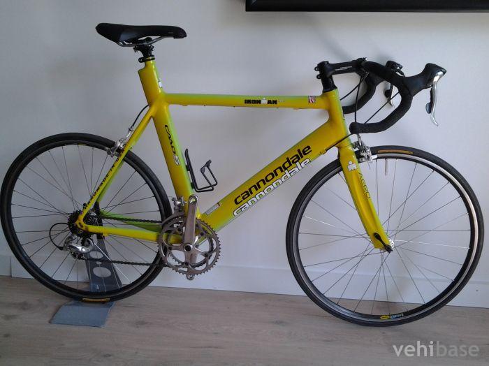 Cannondale Ironman 800