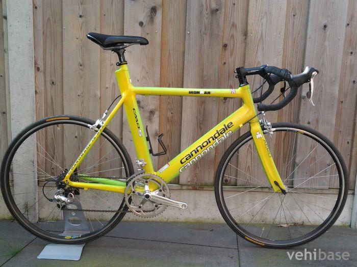 Cannondale Ironman 800