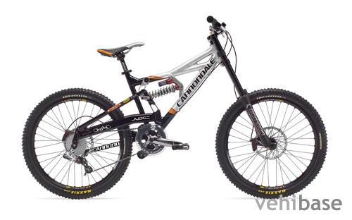 Cannondale Judge DH
