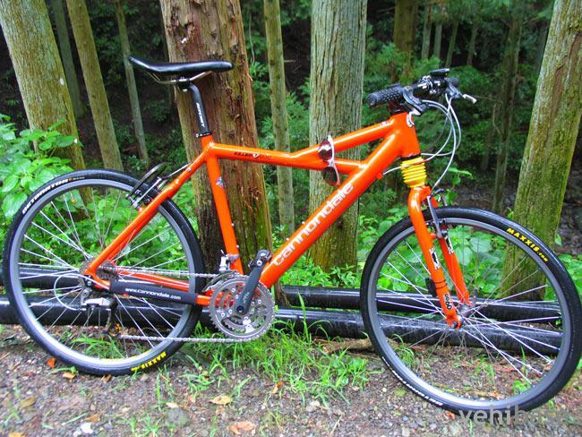 Cannondale Killer V 900 HT