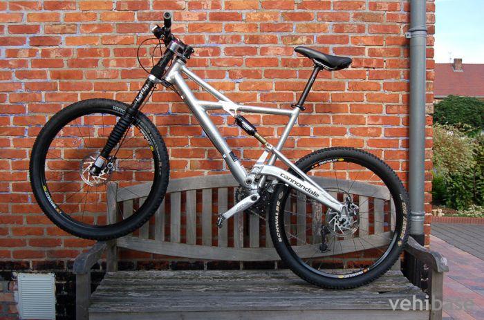 Cannondale Prophet 2000