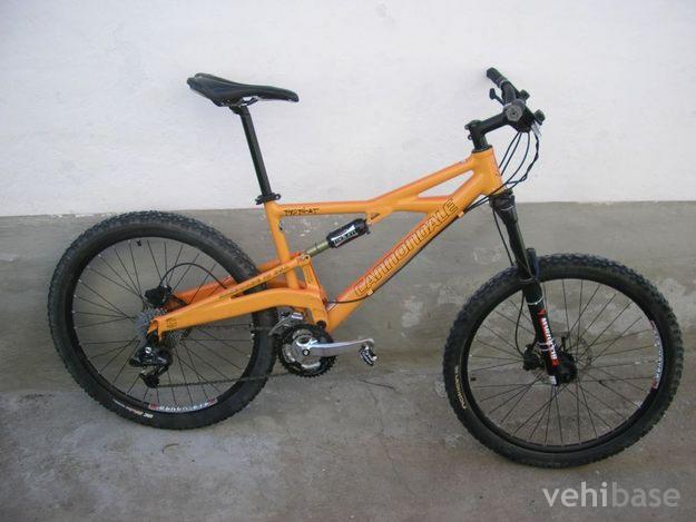 Cannondale Prophet 400