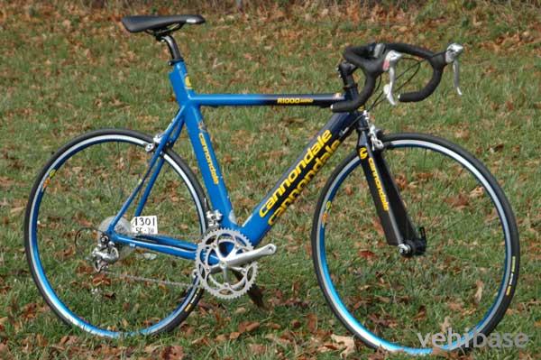 Cannondale R1000 Aero
