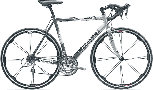 Cannondale R800