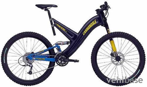 Cannondale Raven