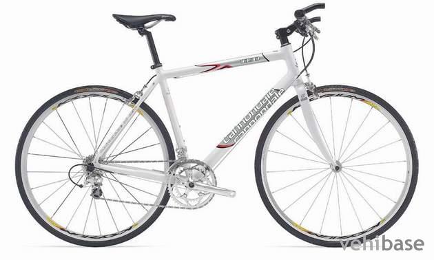 Cannondale Road Warrior 1000