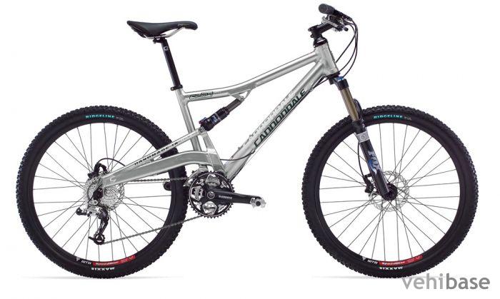 Cannondale Rush 5