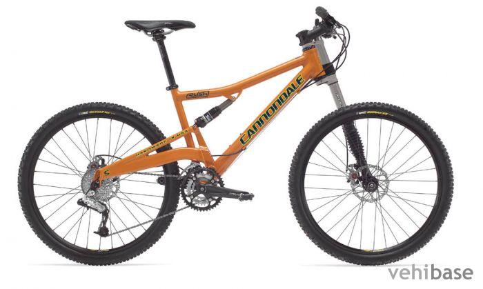 Cannondale Rush 600