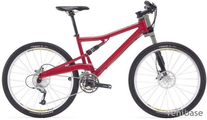 Cannondale Rush 800