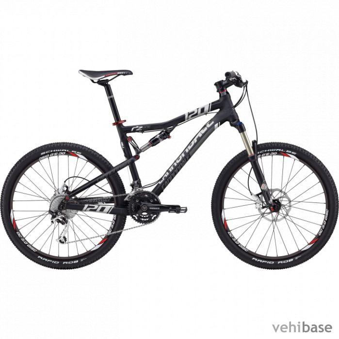 Cannondale RZ One 20 2