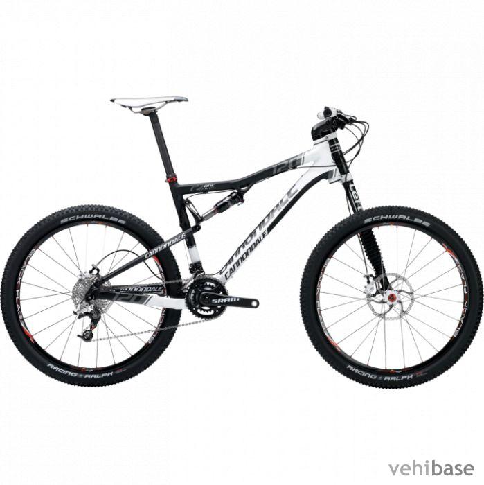 Cannondale RZ One 20 XLR1