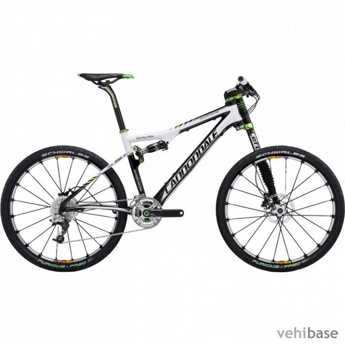 Cannondale Scalpel Team