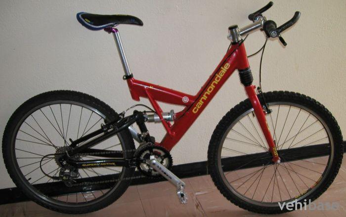 Cannondale Super V 3000