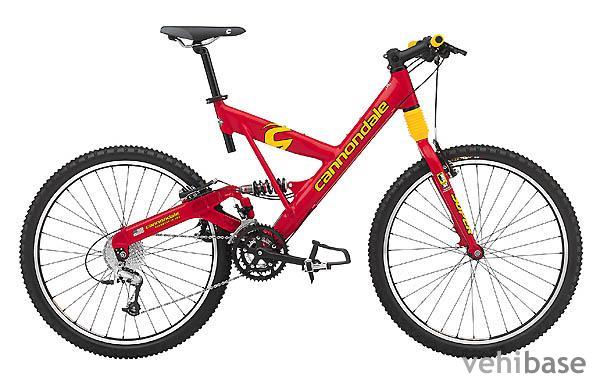 Cannondale Super V 500