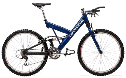 Cannondale Super V1000