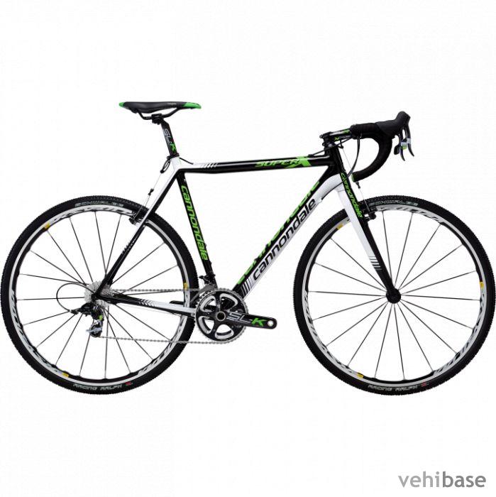 Cannondale Super X 2 Sram Red