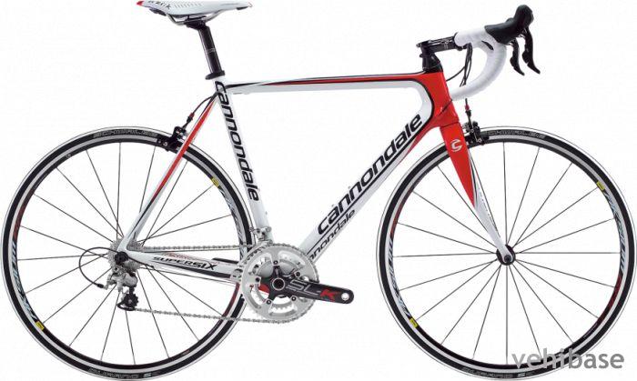 Cannondale SuperSix 3 Ultegra