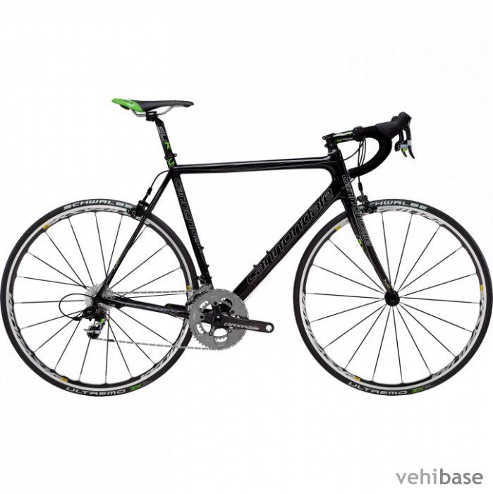 Cannondale SuperSix Evo 2 Red