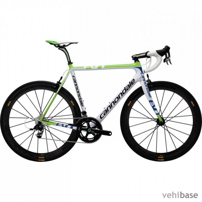 Cannondale SuperSix Evo Team