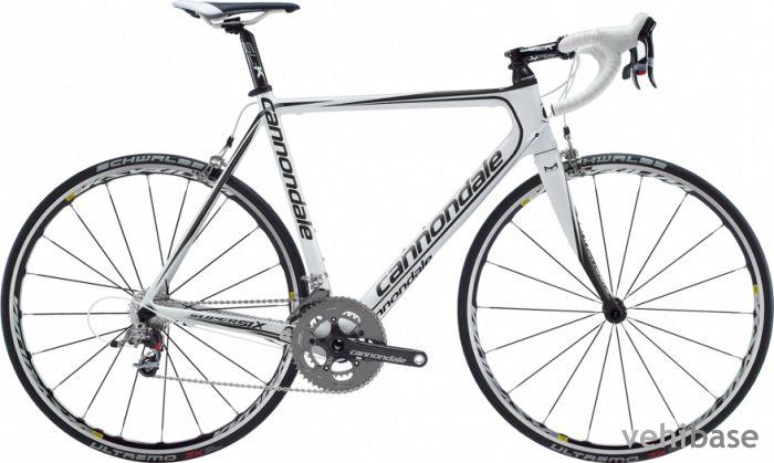 Cannondale SuperSix Hi-Mod 2 Red