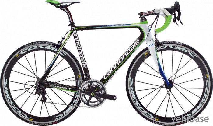 Cannondale SuperSix Hi-Mod Team