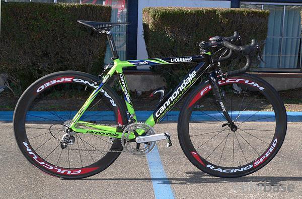 Cannondale System Six