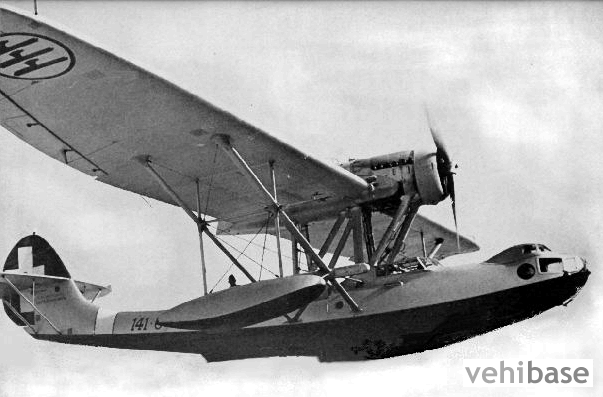 CANT Z.501