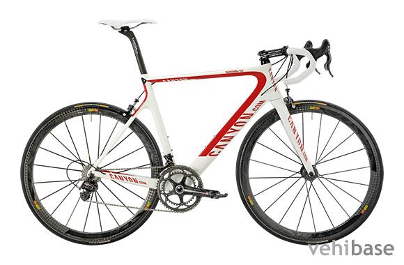 Canyon Aeroad CF 9.0 Team