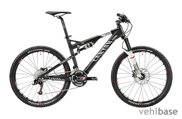 Canyon Lux MR 8.0
