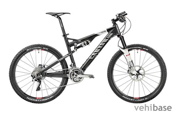 Canyon Lux MR 9.0 LTD