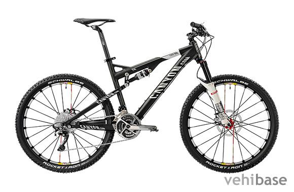 Canyon Lux MR 9.0