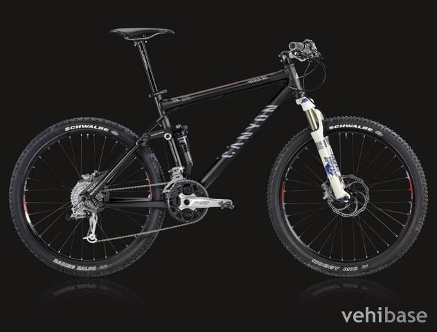 Canyon Nerve RC 8.0