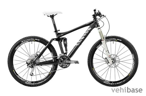 Canyon Nerve XC 6.0 W