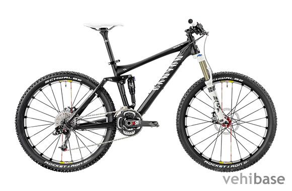 Canyon Nerve XC 9.0 W