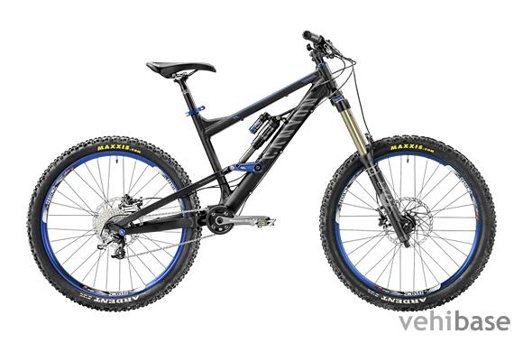 Canyon Torque 7.0 Trailflow
