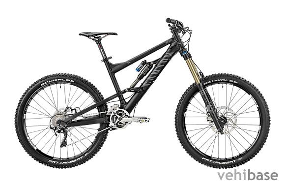 Canyon Torque 9.0 Vertride