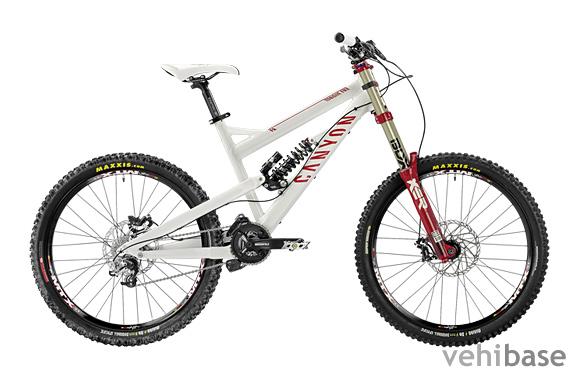 Canyon Torque FRX 9.0