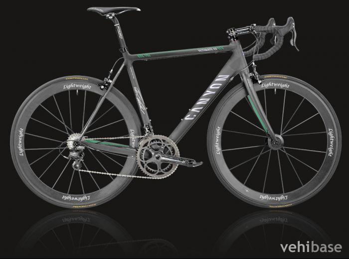 Canyon Ultimate CF SLX