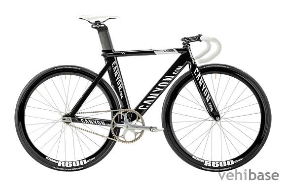 Canyon V-Drome AL 9.0 LTD