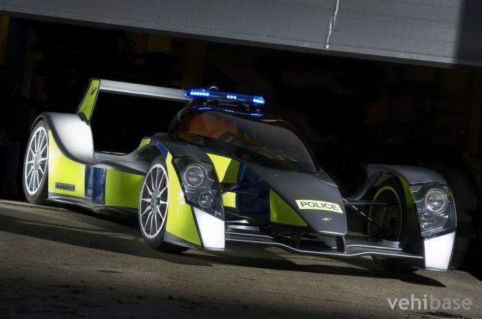 Caparo T1 RRV