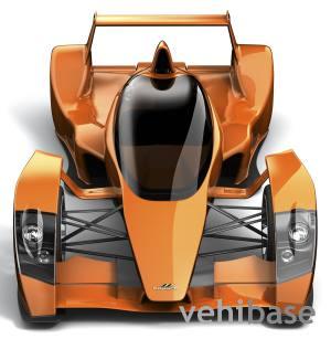 Caparo T1