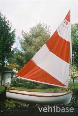 Cape Dory 10