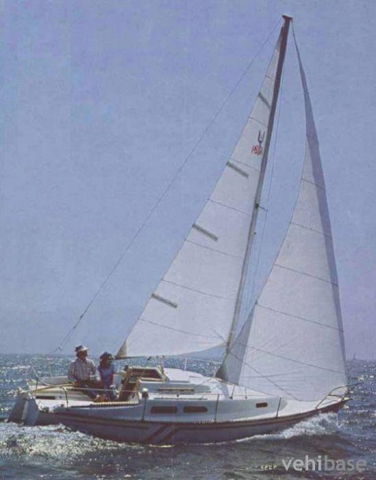 Capital Yachts Neptune 24 FK