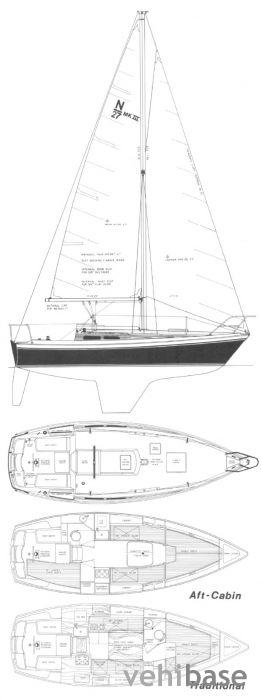 Capital Yachts Newport 27-3