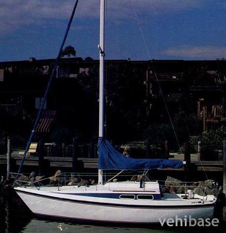 Capital Yachts Newport 27S-2