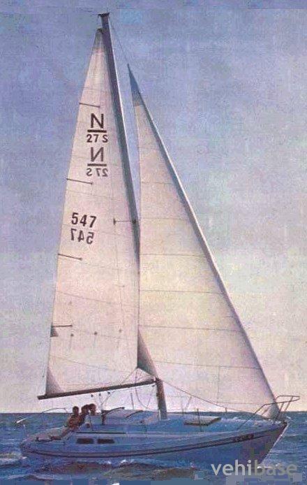 Capital Yachts Newport 27S