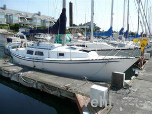 Capital Yachts Newport 28