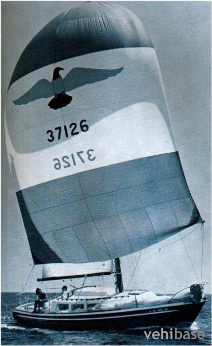 Capital Yachts Newport 30-2
