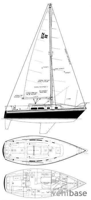 Capital Yachts Newport 30-3