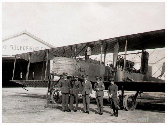 Caproni Ca.3